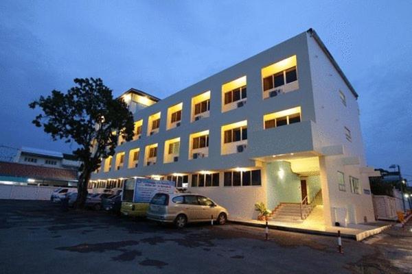 Riverside Hotel Krabi town Exterior foto