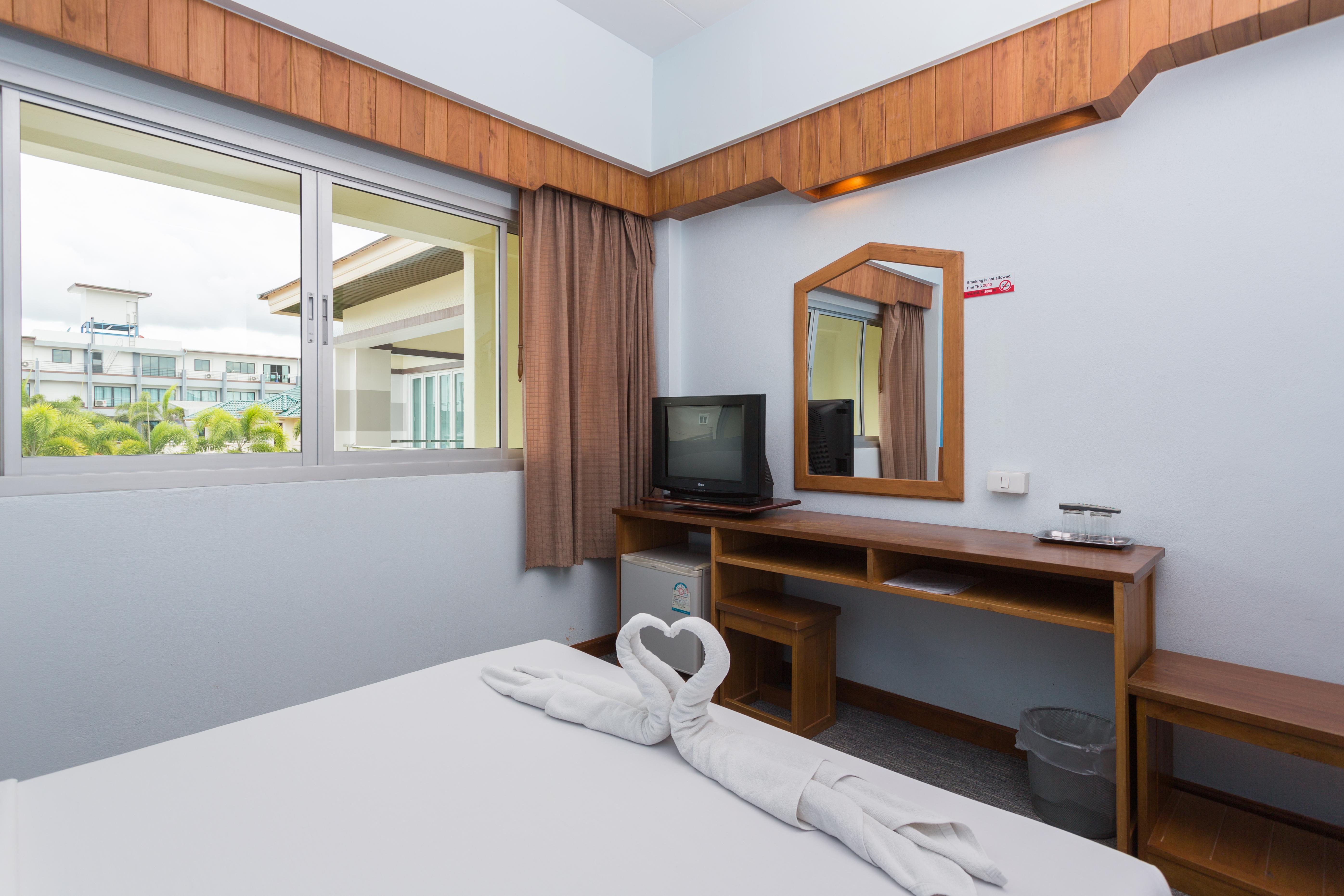 Riverside Hotel Krabi town Exterior foto